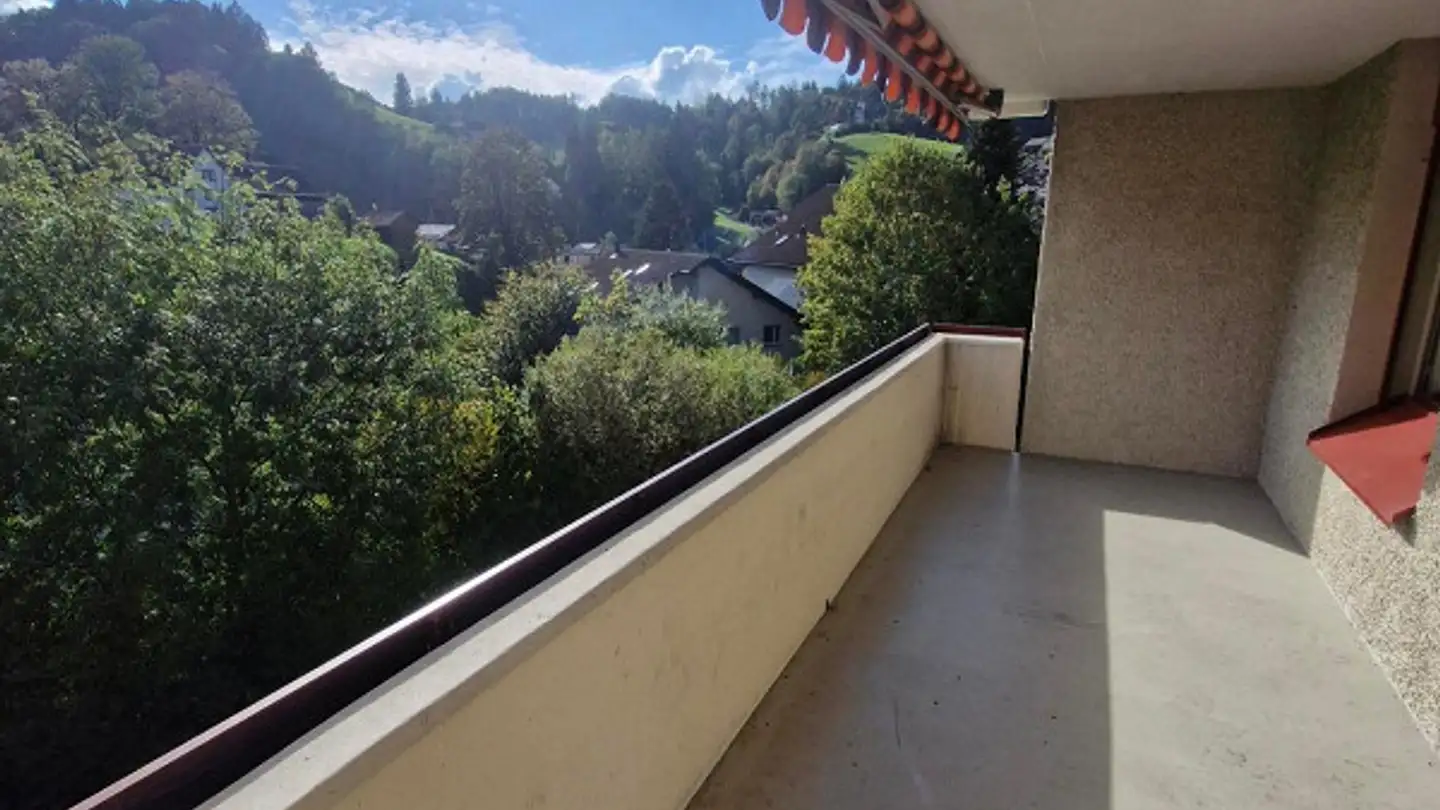 Wohnung mieten - Johannes Baumann-Strasse 4b, 9100 Herisau