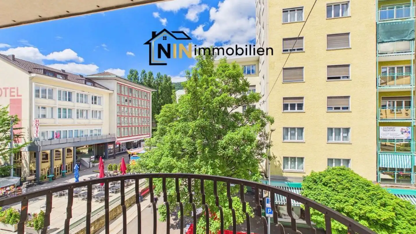Appartamento in affitto - 2540 Grenchen