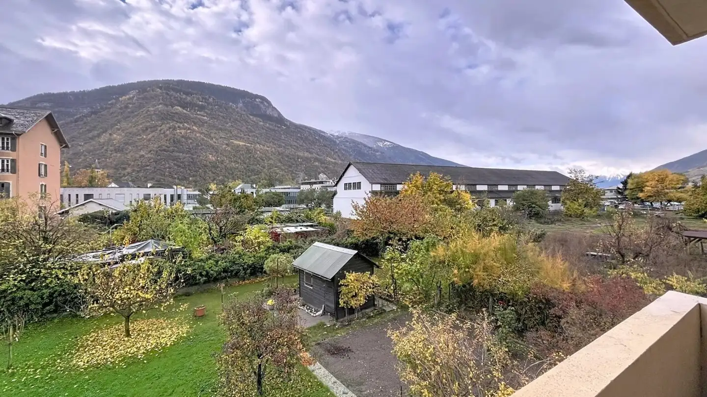 Wohnung kaufen - 3960 Sierre