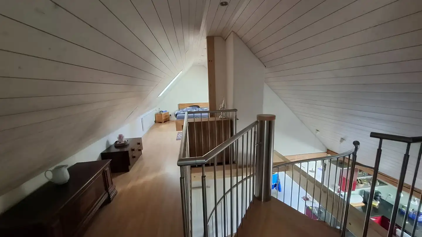 Appartement à louer - Haltestelle 163, 4955 Gondiswil - Photo 3