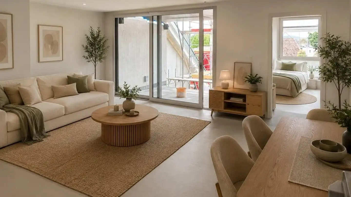 Appartamento in affitto - Rue De La Bergerie 4, 1530 Payerne - Foto 3