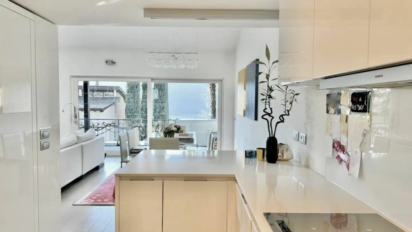 Penthouse for sale - 6922 Morcote - Photo 4