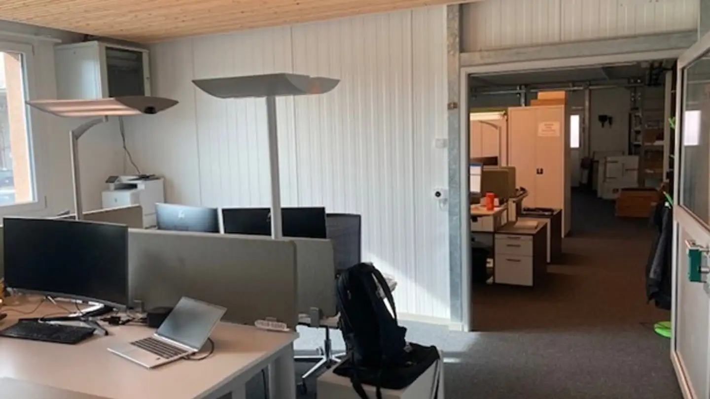 Bürofläche mieten - 6018 Buttisholz