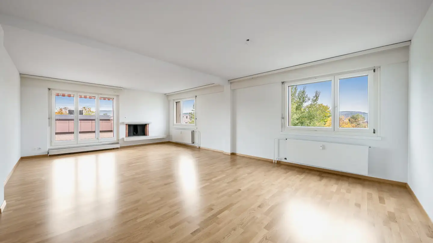 Attique à louer - Am Pfisterhölzli 30, 8606 Greifensee - Photo 2
