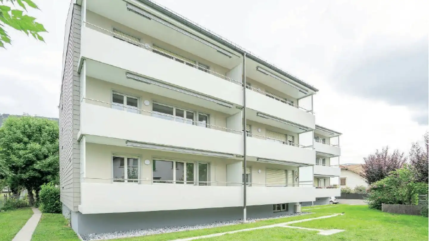 Wohnung mieten - Käppelisgasse 11, 4704 Niederbipp