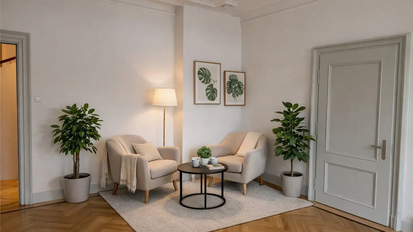 Office space for rent - Bahnhofstrasse 8, 9000 St. Gallen