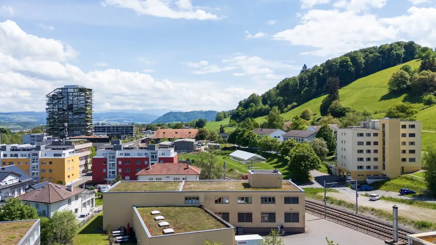 Spazio di archiviazione in affitto - Grünau-Strasse 20, 3084 Wabern