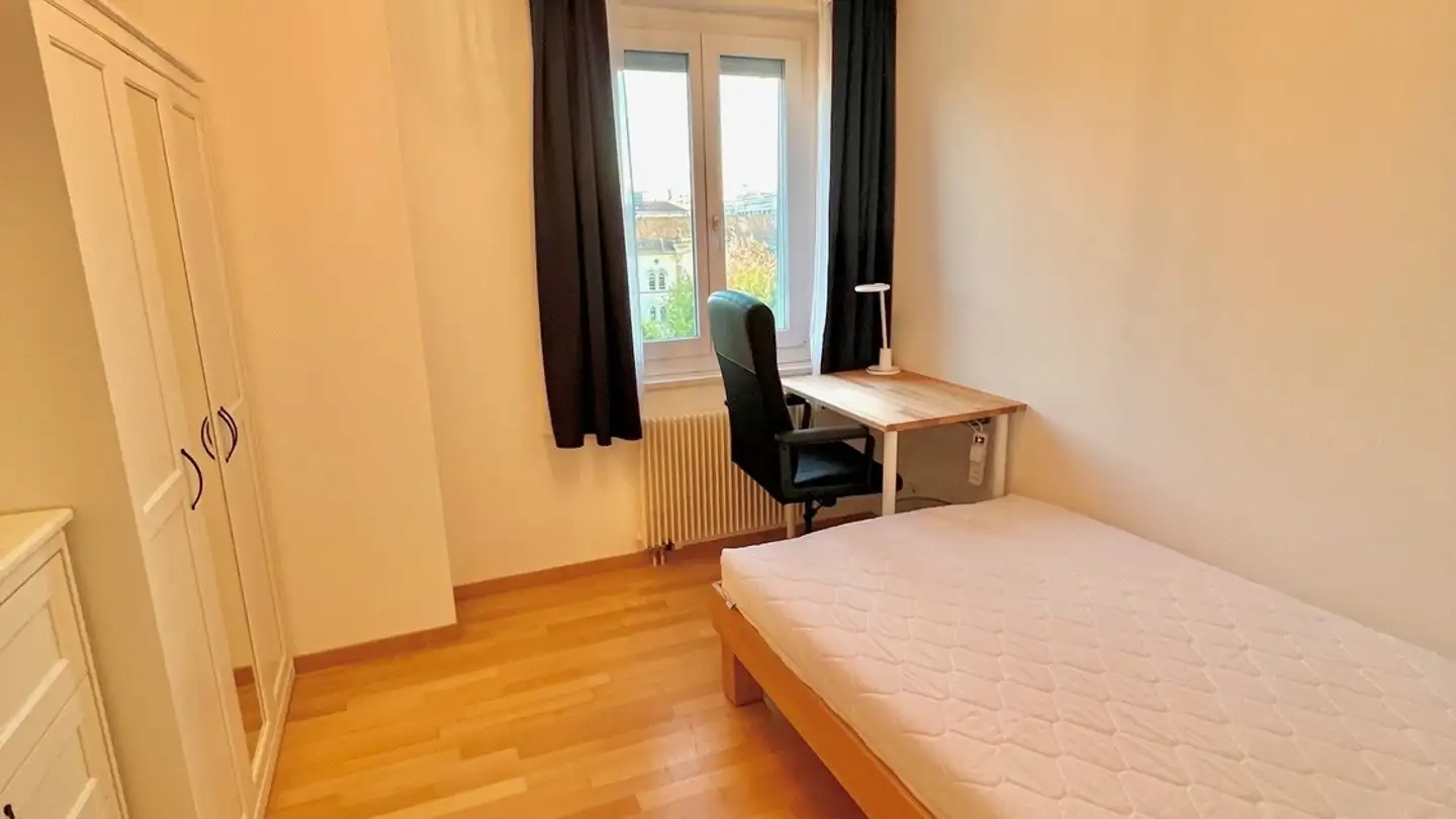 Stanza singola in affitto - Kanonengasse 15, 8004 Zürich