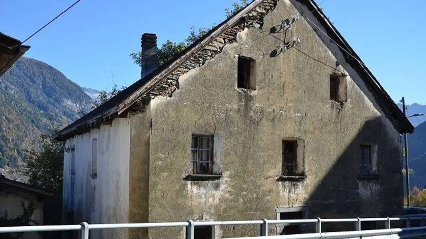 Casa in vendita - Via Lepontica, 6716 Leontica - Foto 3