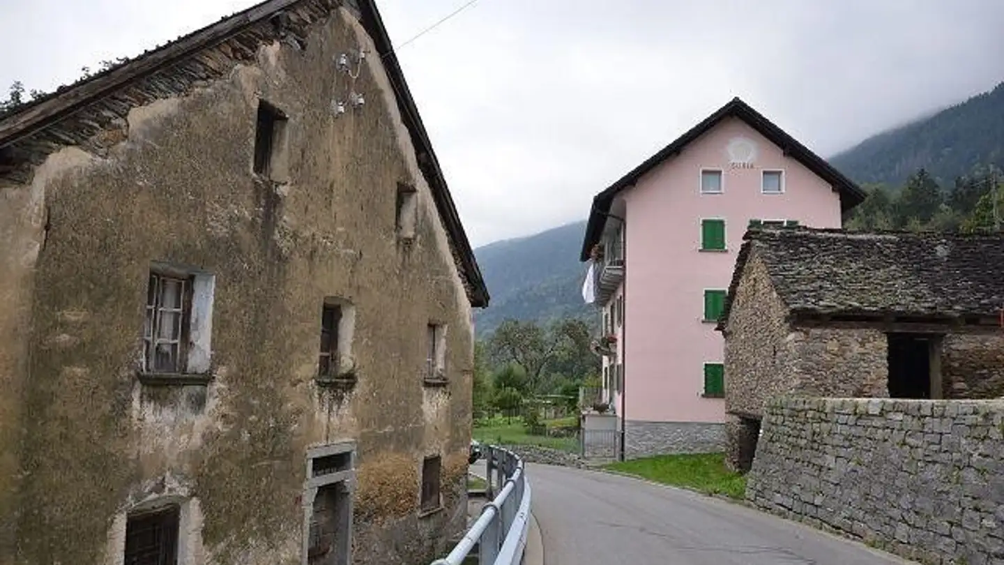 Casa in vendita - Via Lepontica, 6716 Leontica - Foto 4