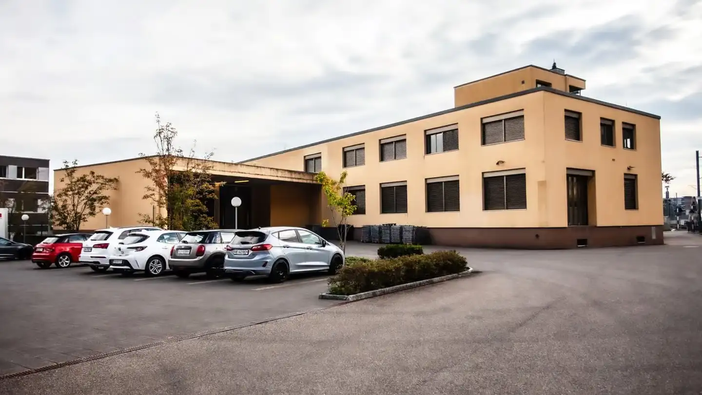 Espace de stockage à louer - Grünau-Strasse 20, 3084 Wabern - Photo 3
