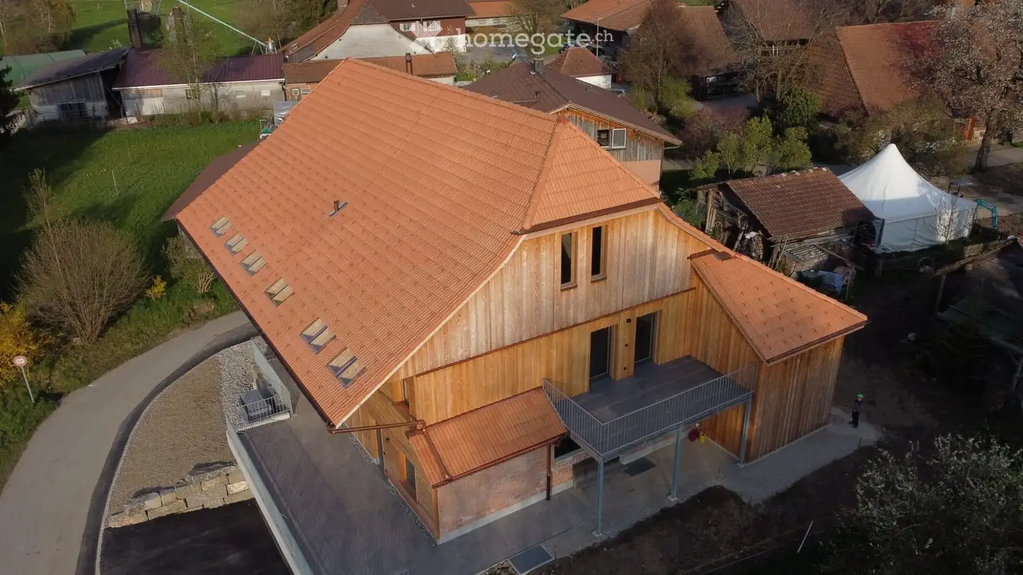 Appartement à louer - Elisried 15, 3152 Mamishaus