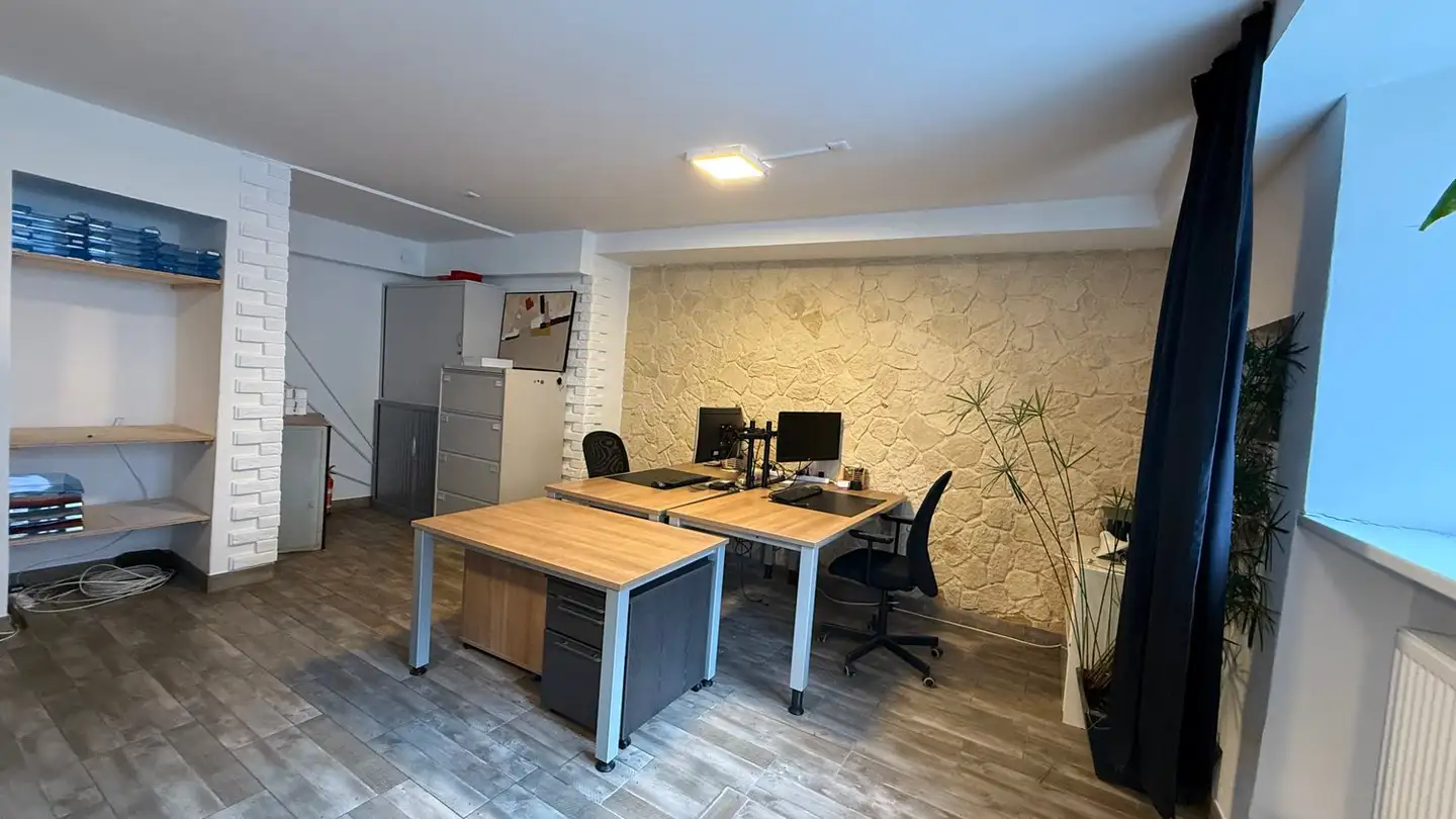 Spazio ufficio in affitto - Grand'rue 6, 2345 Les Breuleux