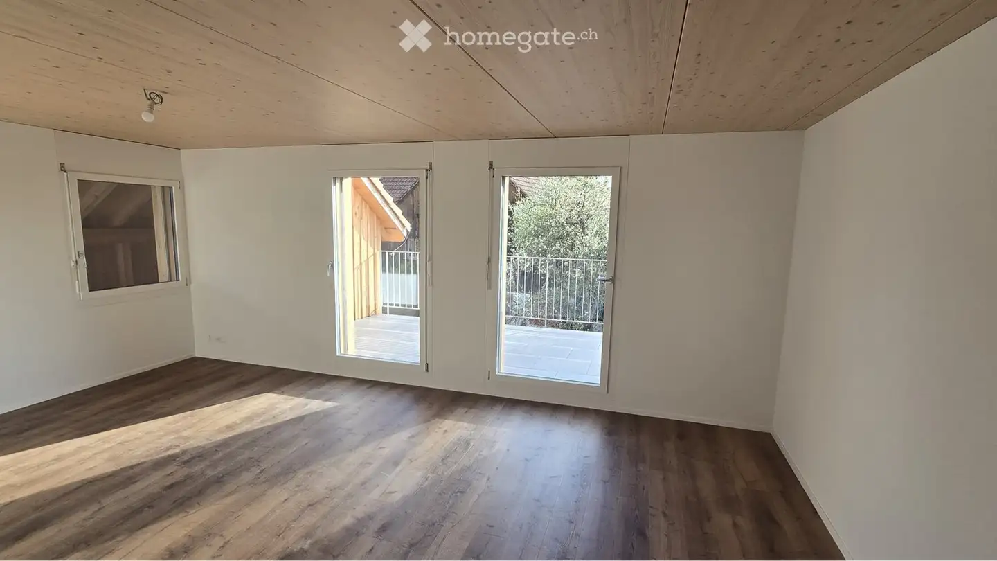 Appartement à louer - Elisried 15, 3152 Mamishaus - Photo 3