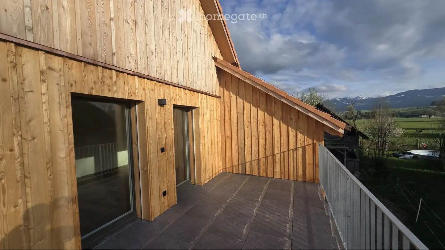 Appartement à louer - Elisried 15, 3152 Mamishaus - Photo 4