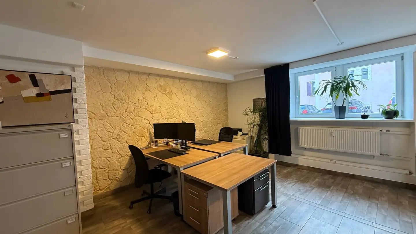 Spazio ufficio in affitto - Grand'rue 6, 2345 Les Breuleux - Foto 2