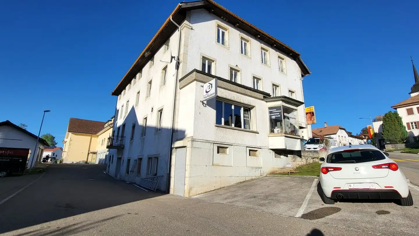 Spazio ufficio in affitto - Grand'rue 6, 2345 Les Breuleux - Foto 4