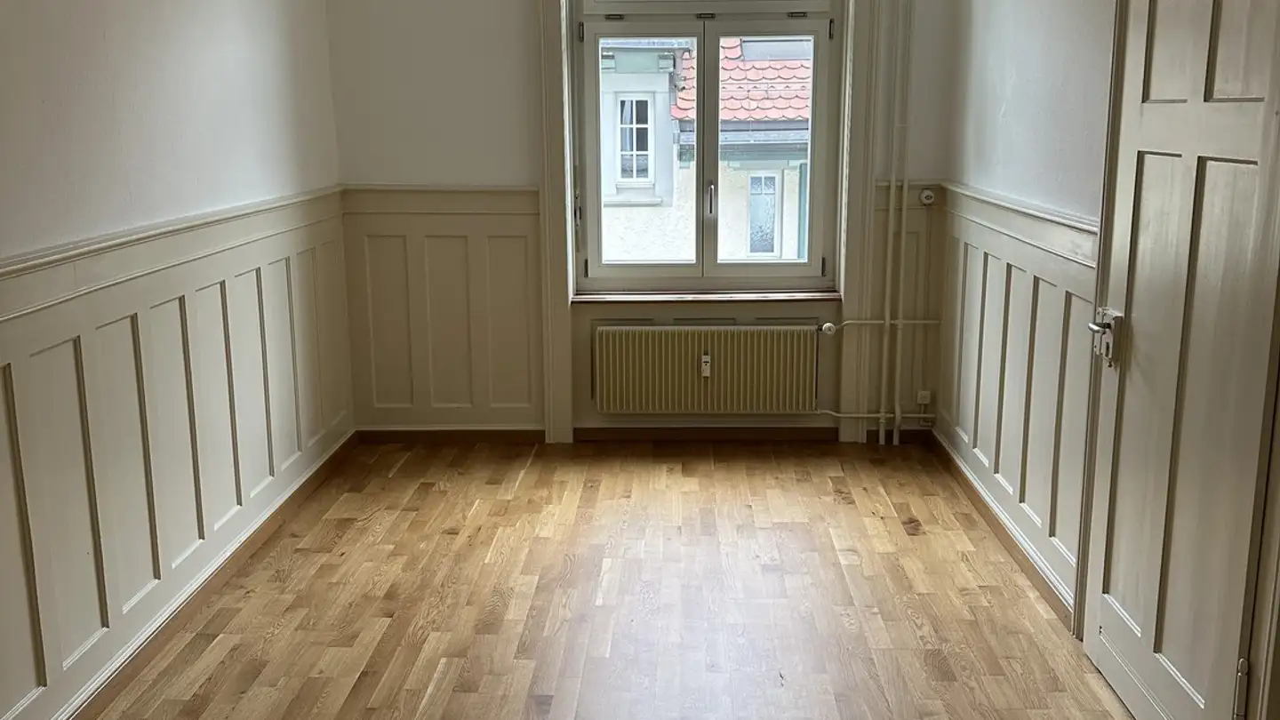 Zimmer mieten - Burgstrasse 39, 9000 St. Gallen