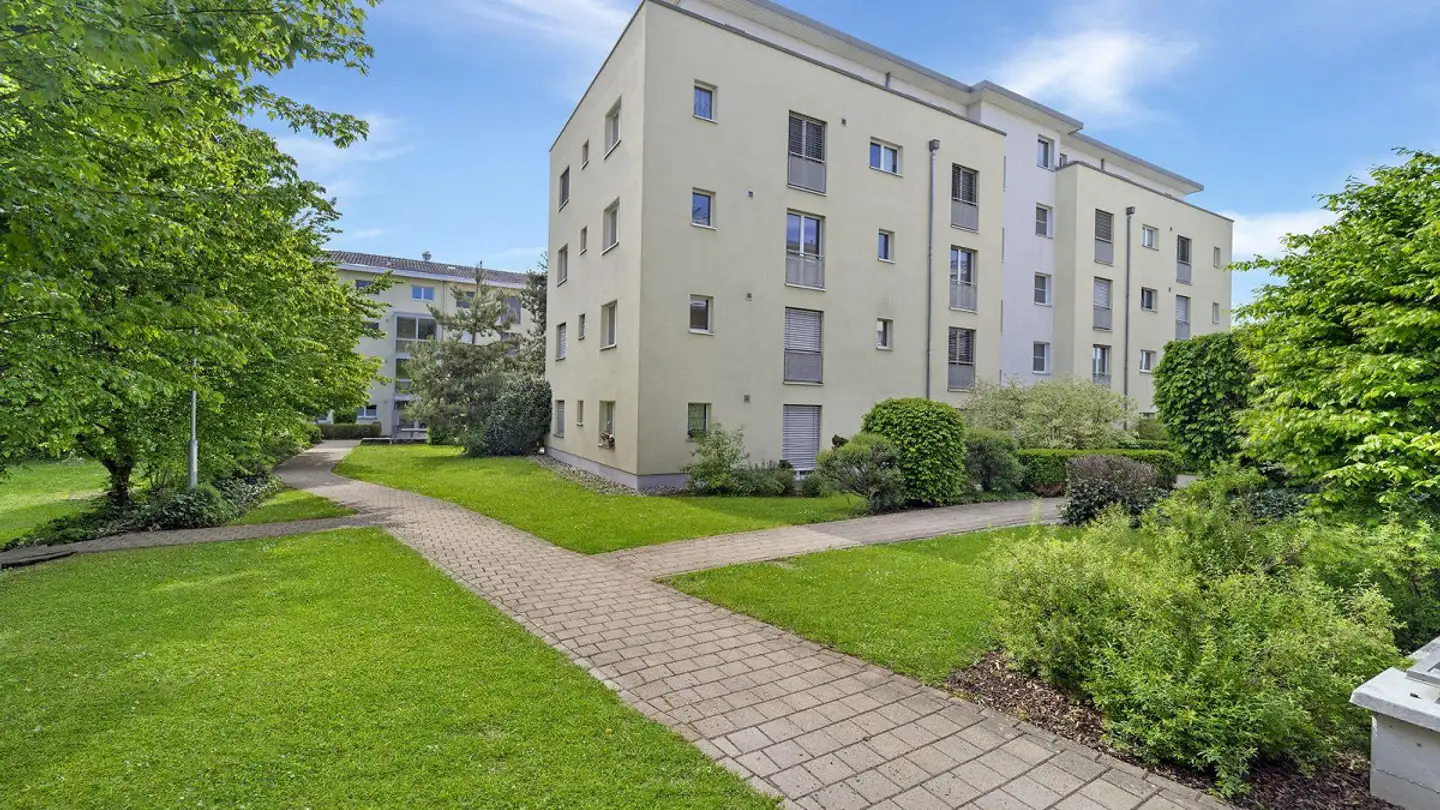 Apartment for rent - Amp-Strasse 17, 9552 Bronschhofen