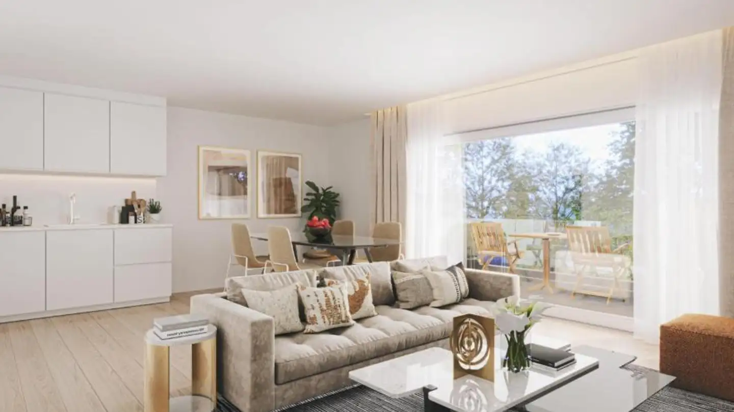 Appartamento in affitto - 3970 Salgesch
