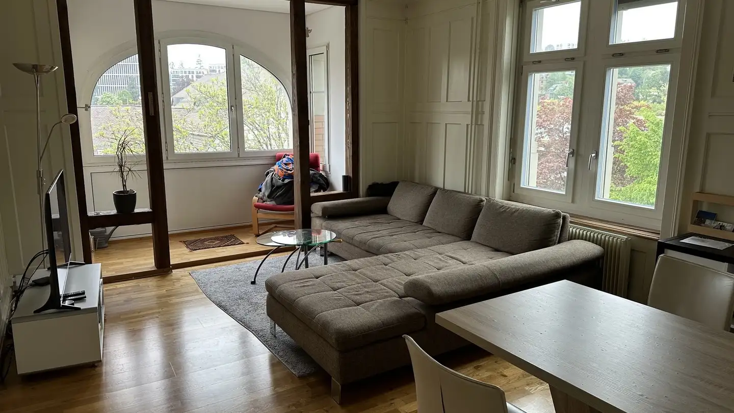 Zimmer mieten - Burgstrasse 39, 9000 St. Gallen - Foto 4