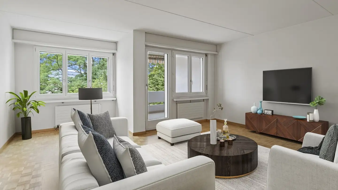 Apartment for rent - Spitalstrasse 72, 8952 Schlieren - Photo 2