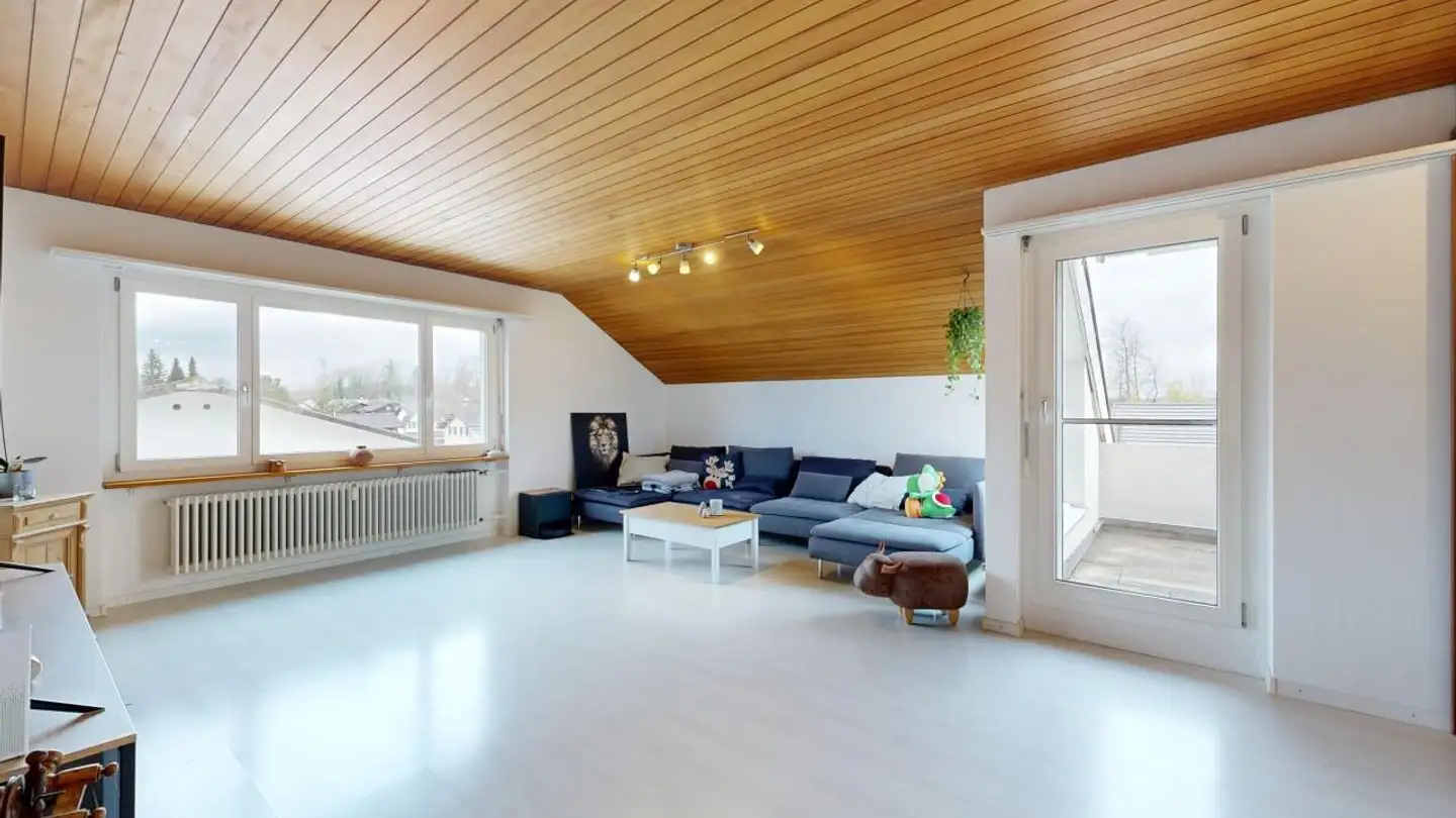 Attique à vendre - 3422 Kirchberg BE - Photo 3
