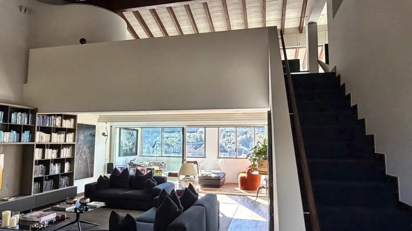 Duplex in vendita - Via Montalbano 5, 6900 Lugano - Foto 4