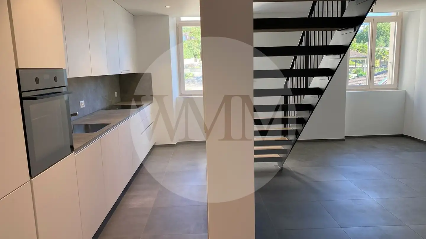 Appartement à louer - Cittadella, 6944 Cureglia