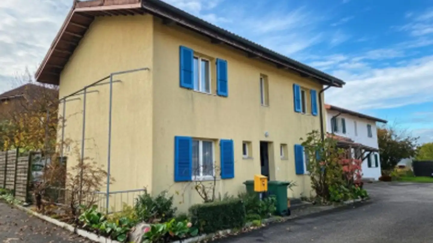 Maison individuelle à vendre - Römerstrasse Ost 5a, 3296 Arch