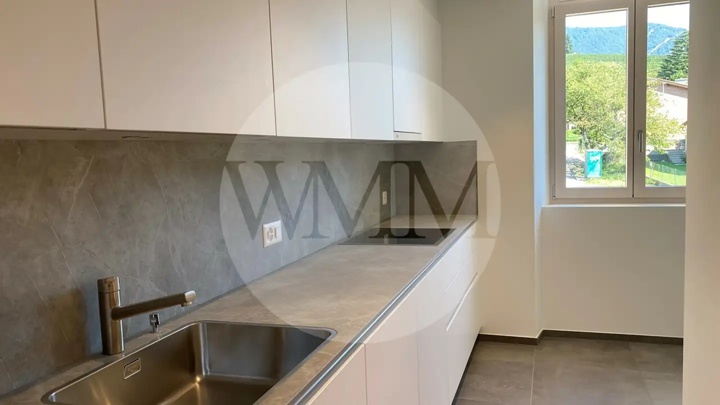 Apartment for rent - Cittadella 6, 6944 Cureglia - Photo 3