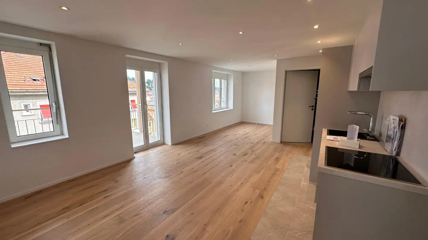 Appartement à louer - Tschudistrasse 42, 9000 St. Gallen - Photo 2