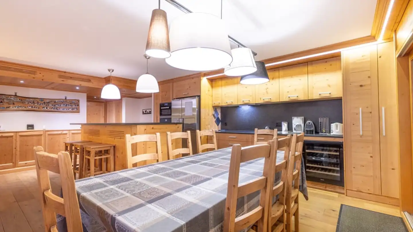 Appartamento in affitto - Route De Crans-Montana, 3963 Montana - Photo 4