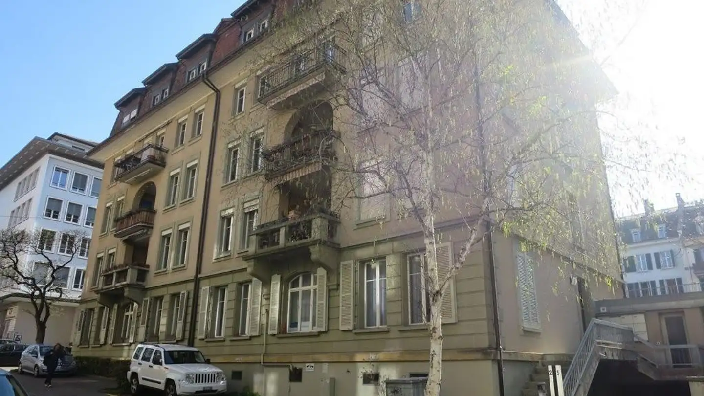 Appartamento in affitto - Seilerstrasse 25, 3011 Bern