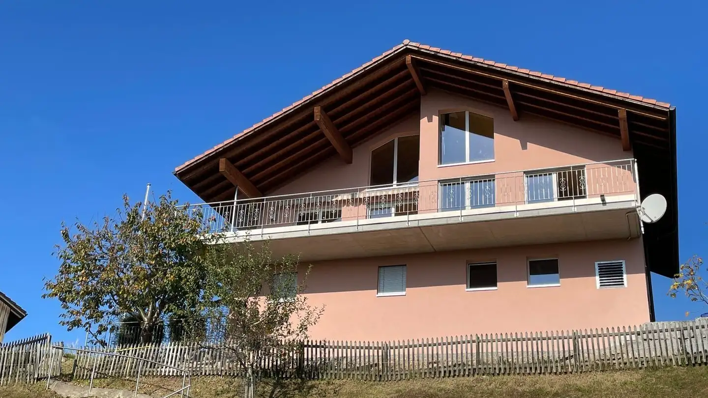 Einfamilienhaus mieten - Geissbühl 16, 8637 Laupen ZH