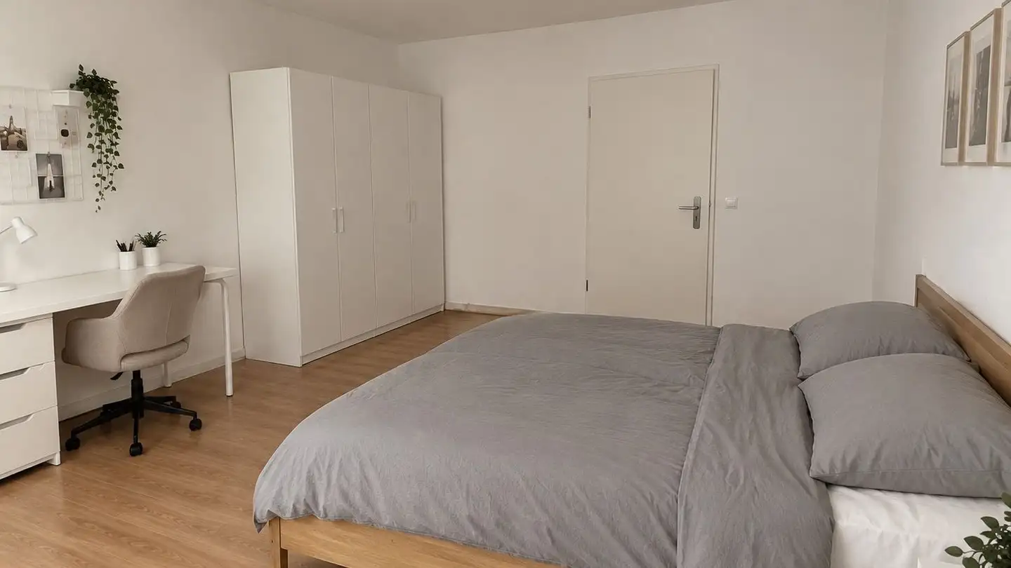 Zimmer mieten - 8003 Zürich