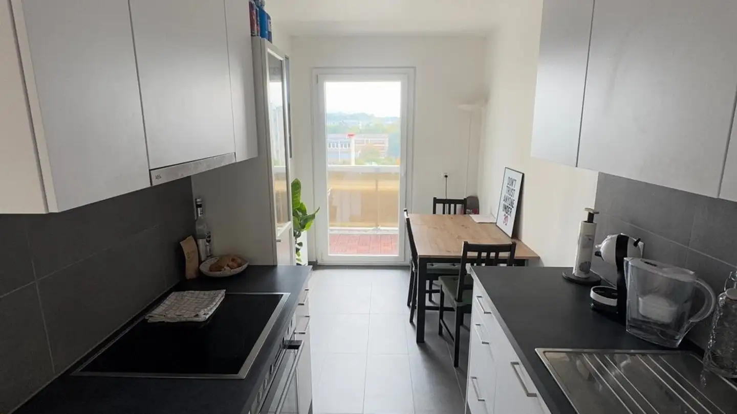 Appartamento in affitto - Chemin De Veilloud 16, 1024 Ecublens VD