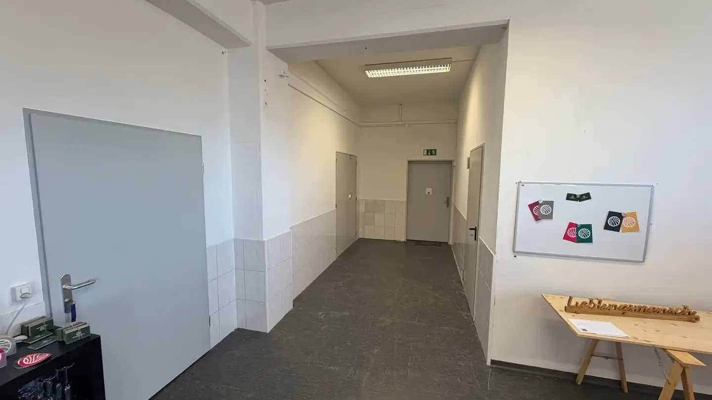 Atelier à louer - Industriestrasse 2, 8108 Dällikon - Photo 3