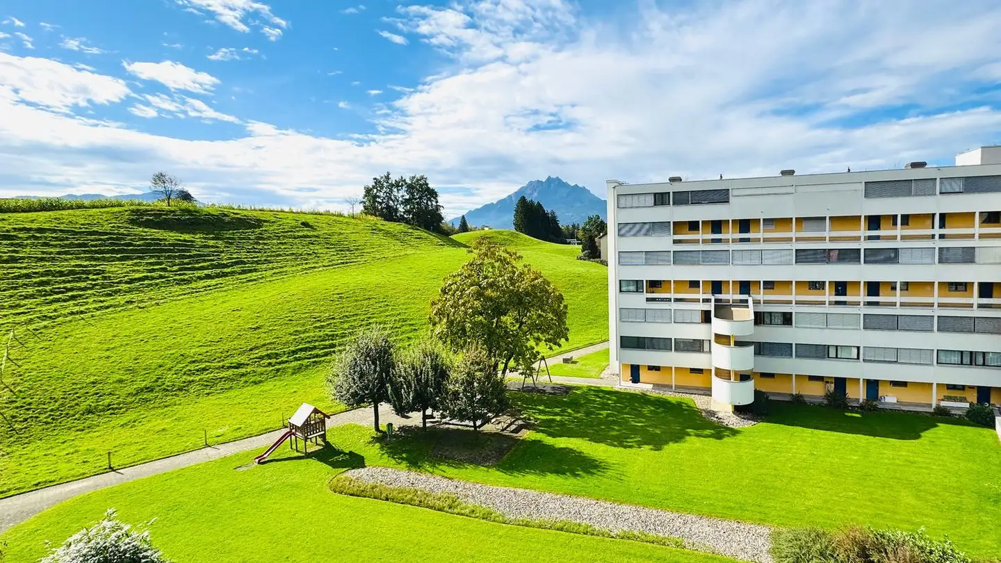 Duplex à vendre - Büttenenstrasse, 6006 Luzern