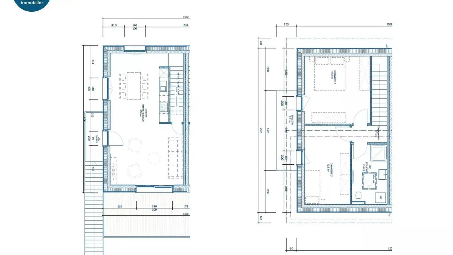 Duplex for sale - 6340 Baar - Photo 4