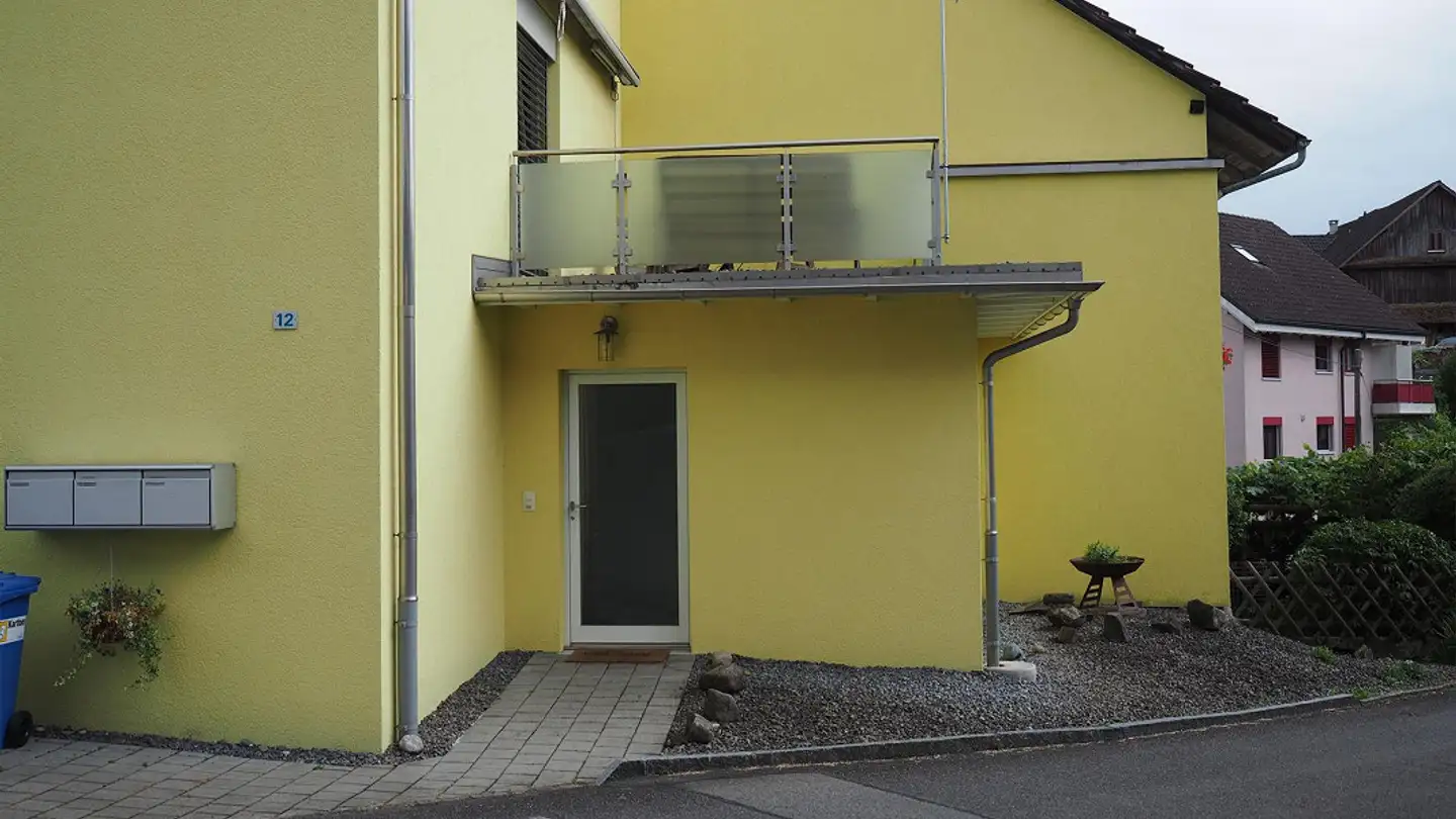 Wohnung mieten - Hinterdorfstrasse 12, 6042 Dietwil