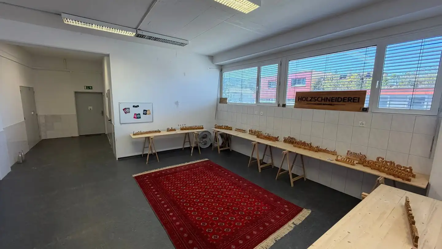 Atelier à louer - Industriestrasse 2, 8108 Dällikon - Photo 4