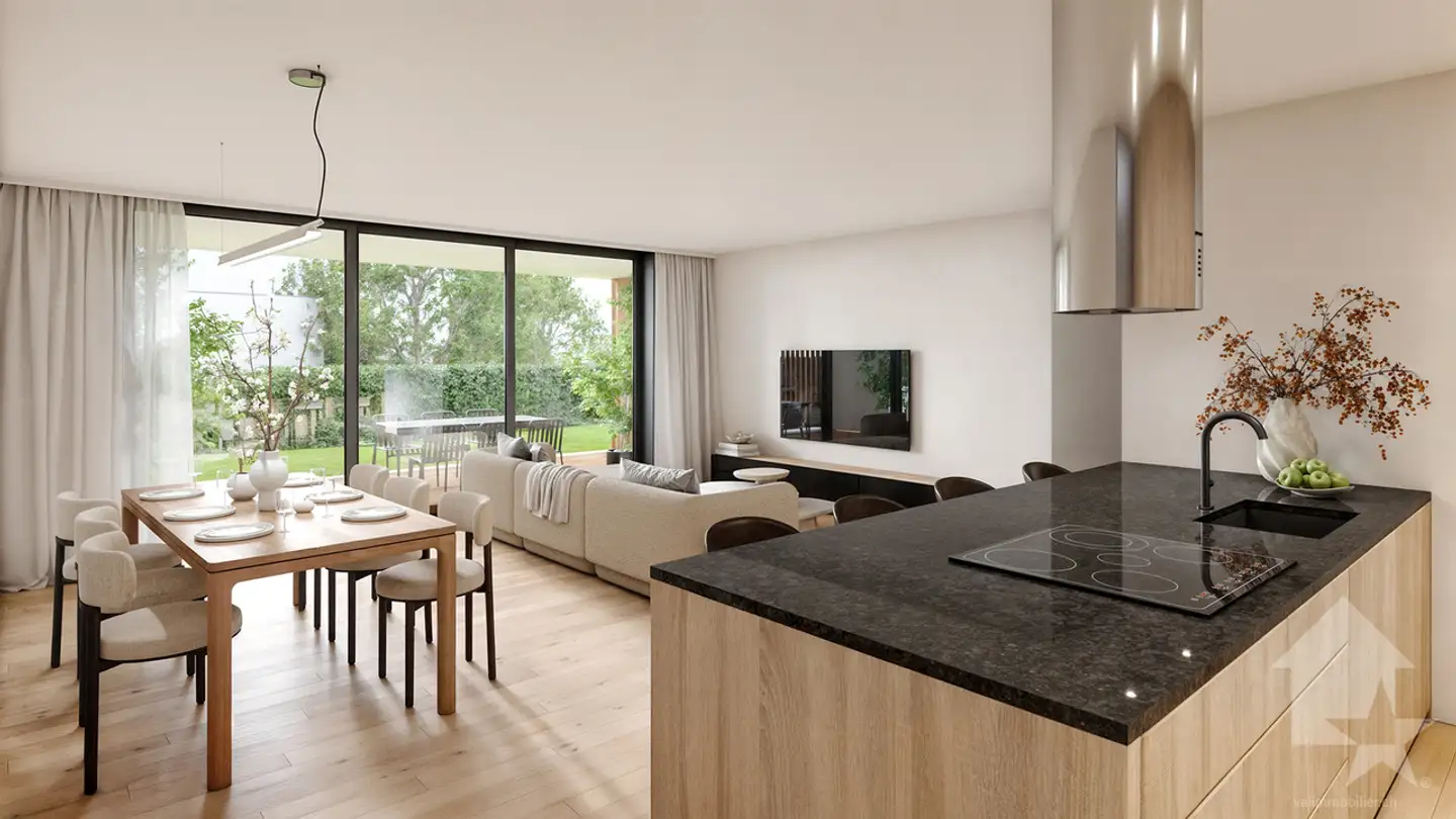 Appartamento in vendita - 1964 Conthey