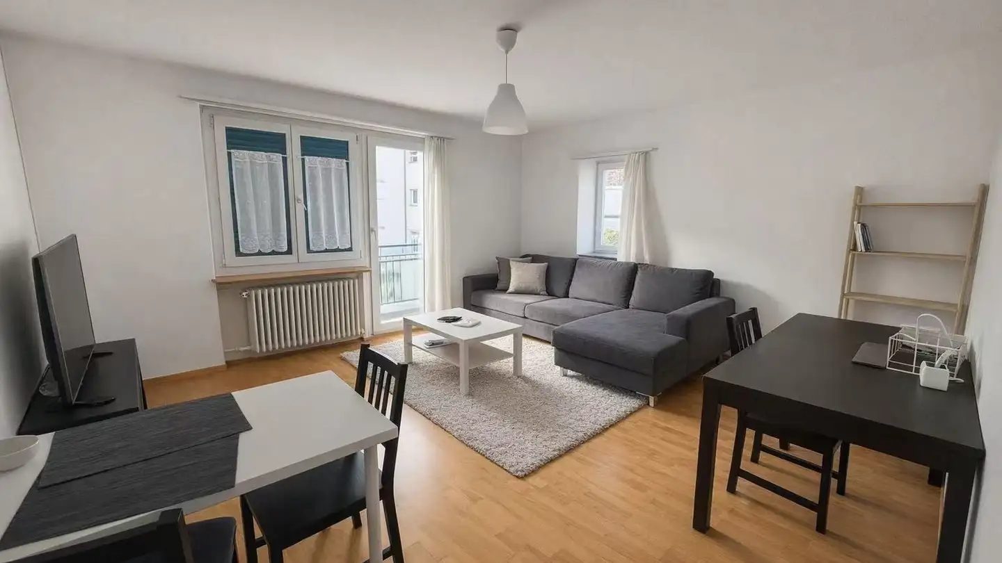 Appartement à louer - Käferholzstrasse 230, 8046 Zürich