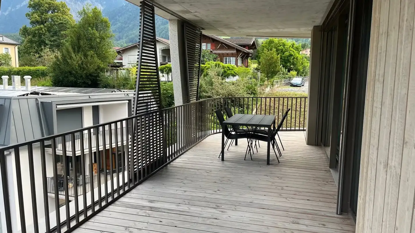 Attic flat for rent - Balatrain 13, 7304 Maienfeld - Photo 3