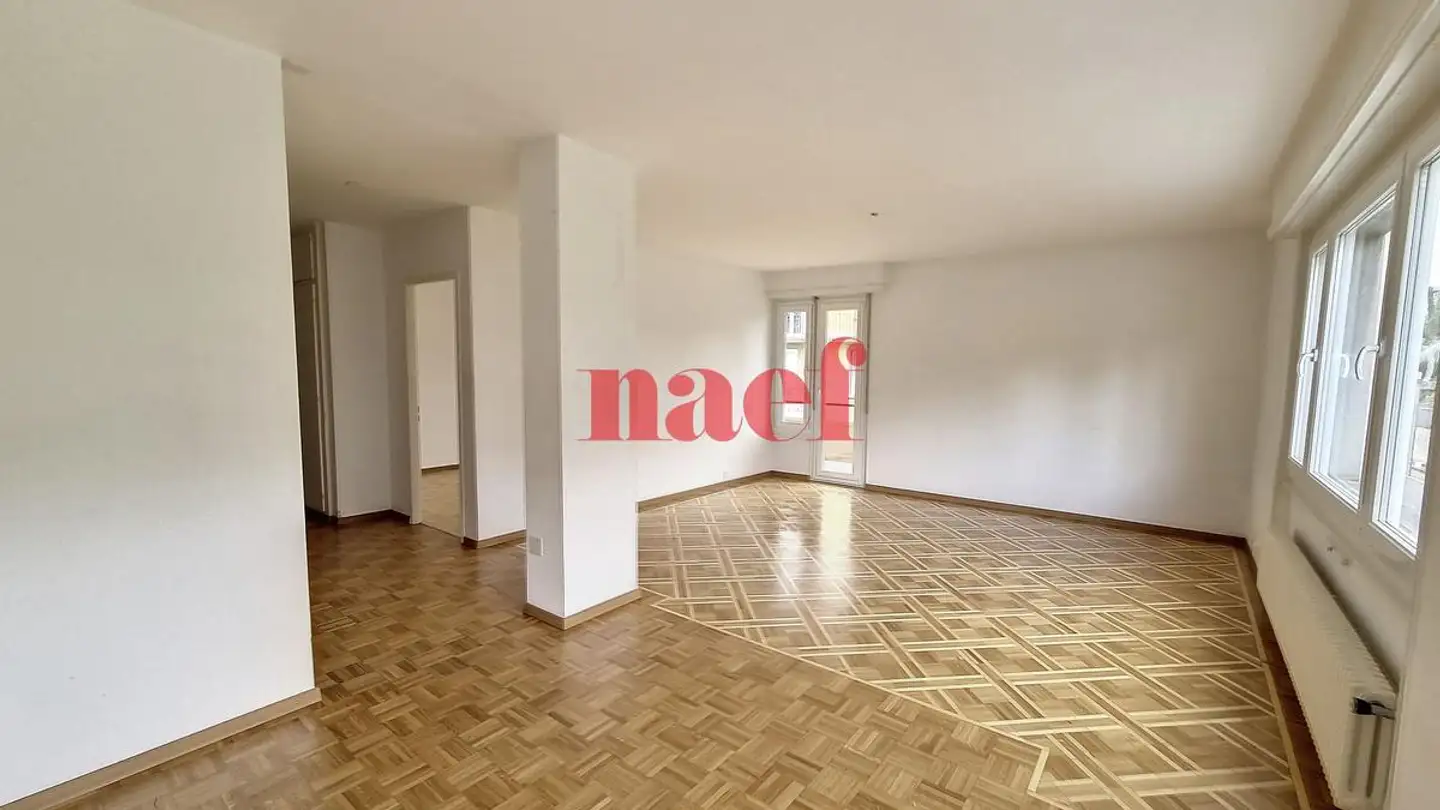 Wohnung mieten - Chemin Du Cap 1, 1006 Lausanne - Foto 2