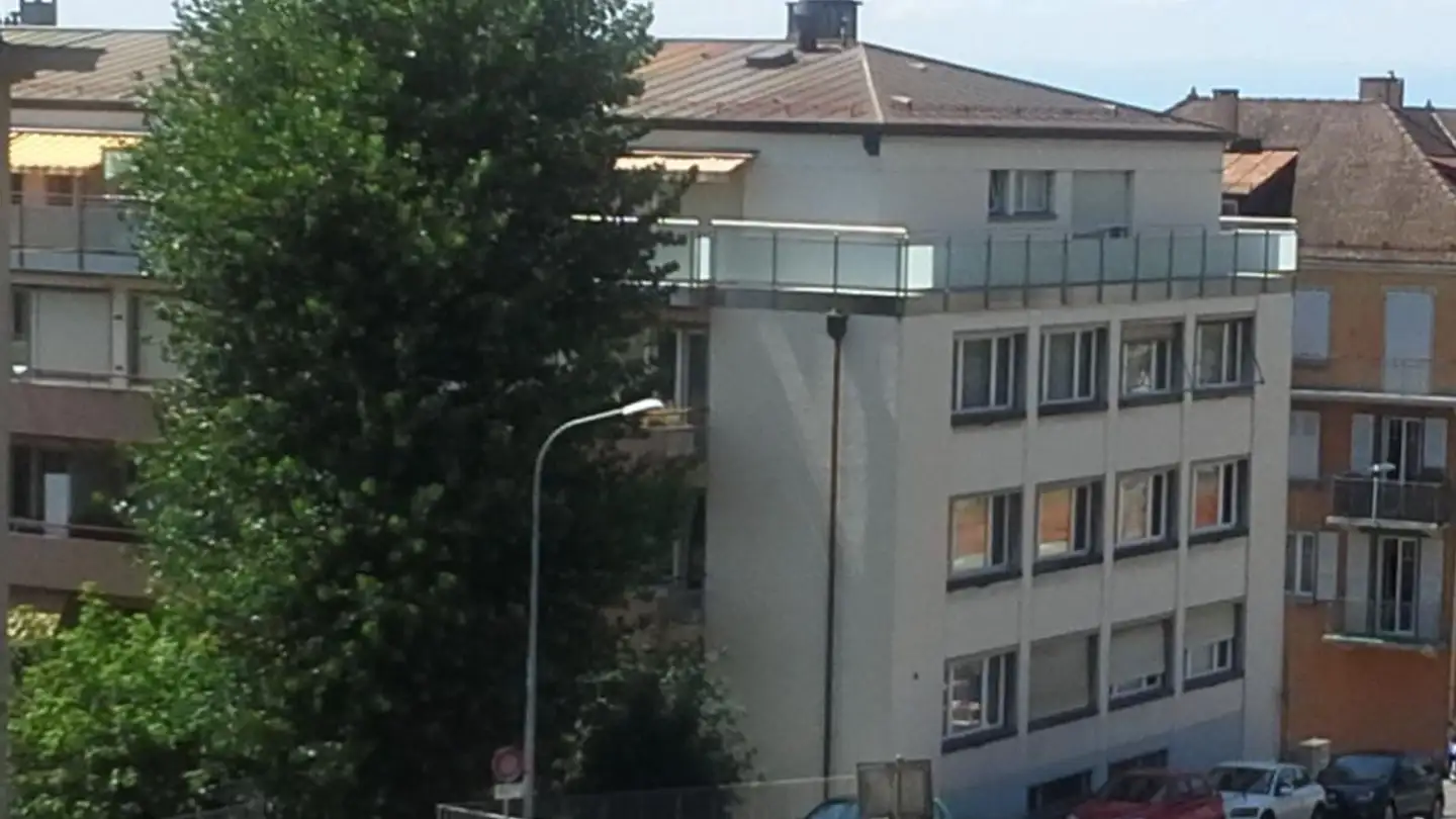 Wohnung mieten - Chemin Du Cap 1, 1006 Lausanne
