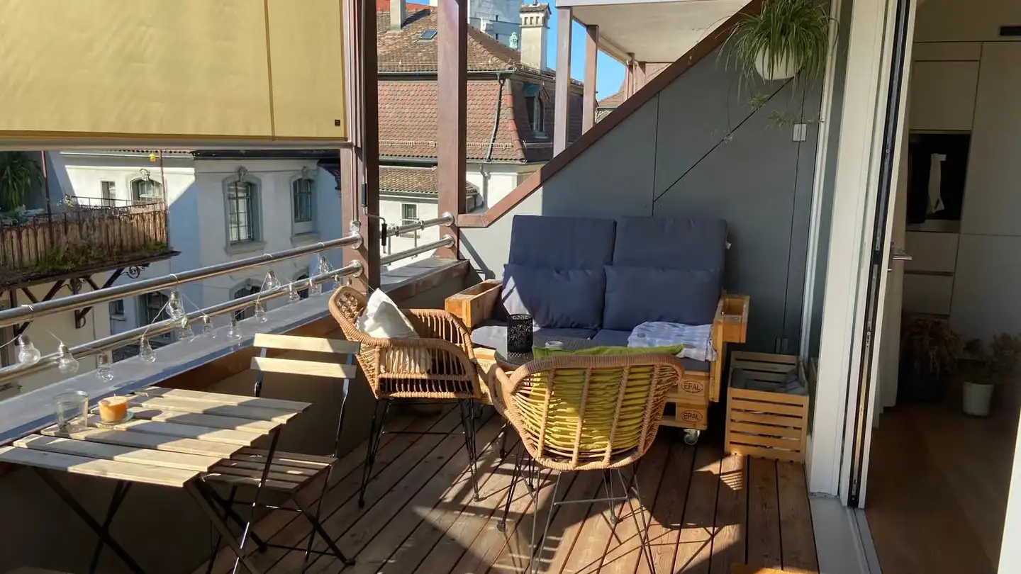 Duplex in affitto - Freie-Strasse 27, 8500 Frauenfeld