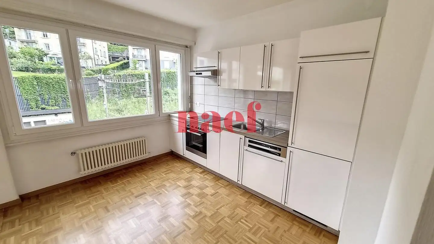 Wohnung mieten - Chemin Du Cap 1, 1006 Lausanne - Foto 4