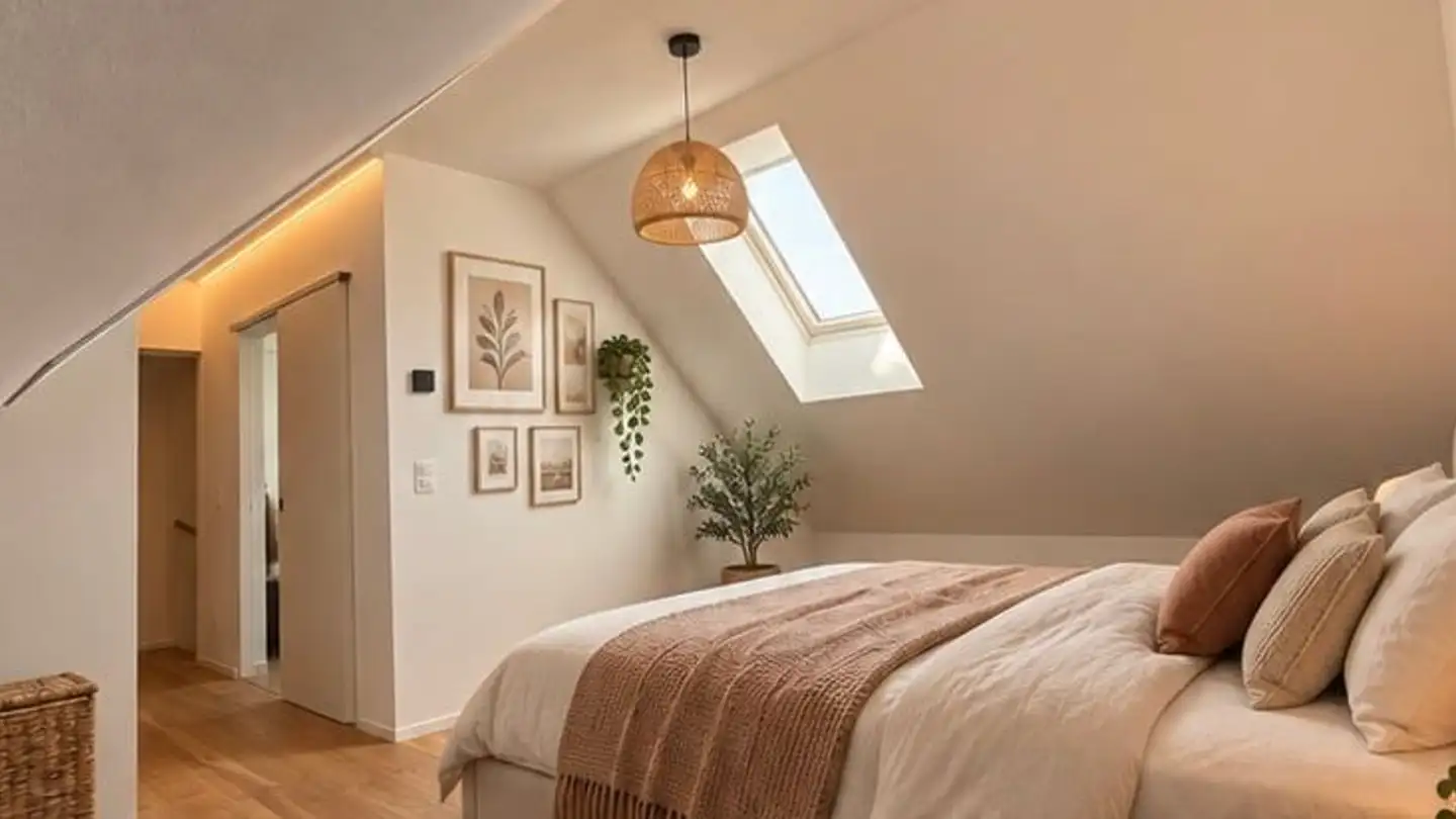 Duplex in affitto - Freie-Strasse 27, 8500 Frauenfeld - Foto 3